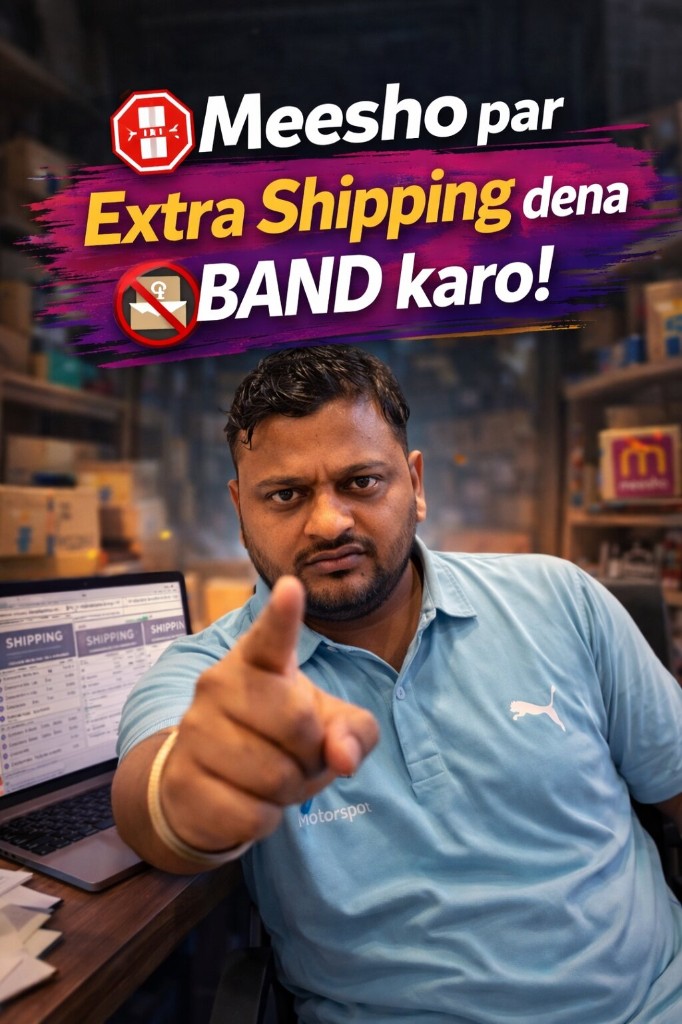 Pankaj Delhi Seller — social update 2